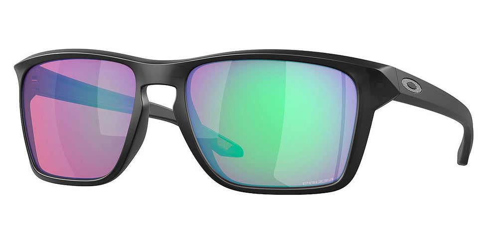 Oakley® Sylas OO9448 944841 57 Matte Black Ink Sunglasses