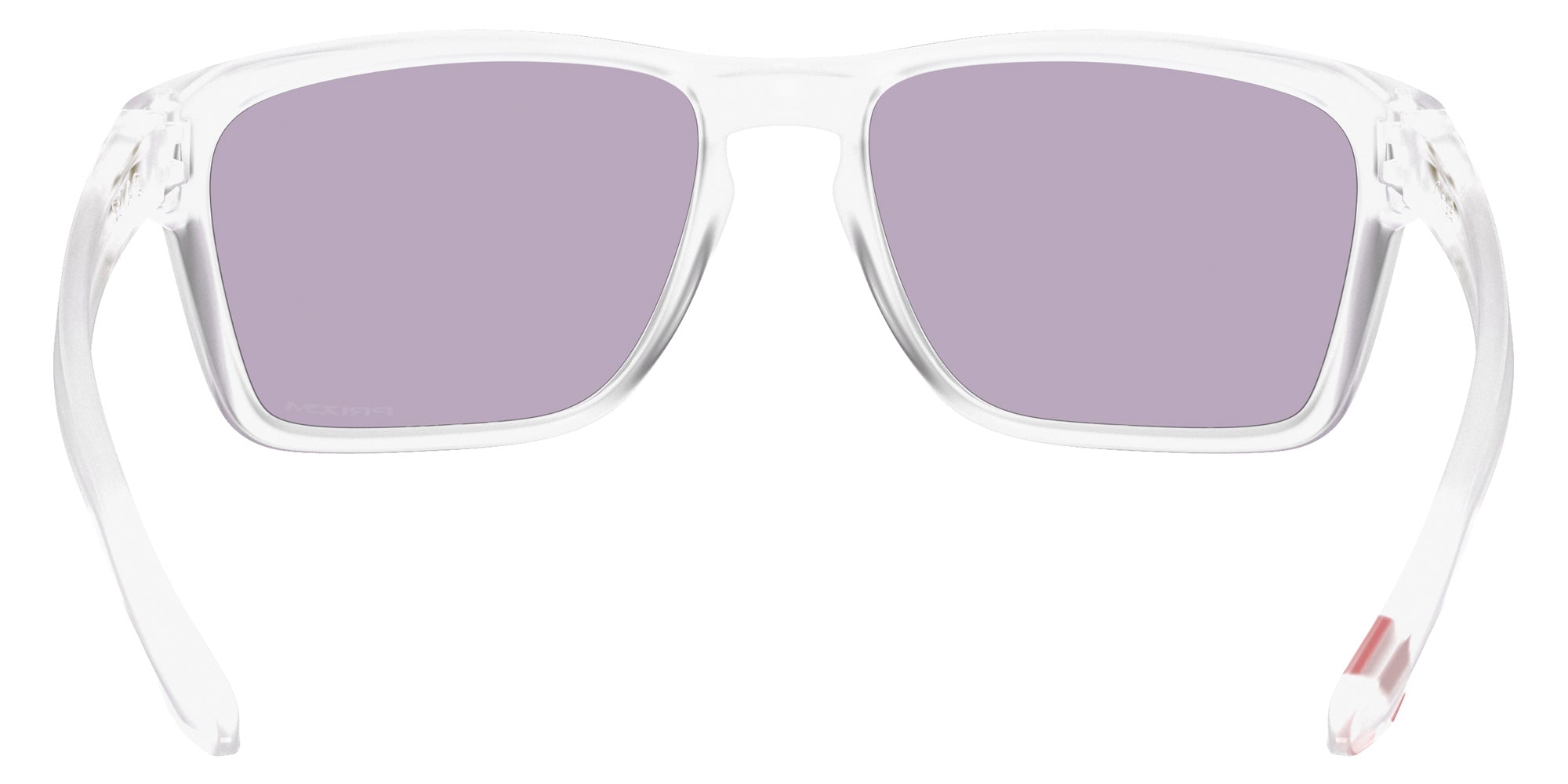 Oakley® OO9448 SYLAS OO9448 944845 60 Sunglasses - Matte Clear / Prizm Slate 944845