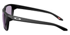 Oakley® OO9448 SYLAS OO9448 944848 60 Sunglasses - Matte Black / Prizm Slate 944848