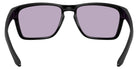 Oakley® OO9448 SYLAS OO9448 944848 60 Sunglasses - Matte Black / Prizm Slate 944848
