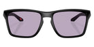 Oakley® OO9448 SYLAS OO9448 944848 60 Sunglasses - Matte Black / Prizm Slate 944848