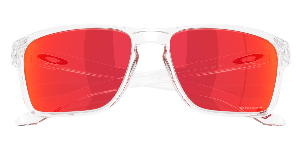 Oakley® OO9448 SYLAS Sunglasses - Clear