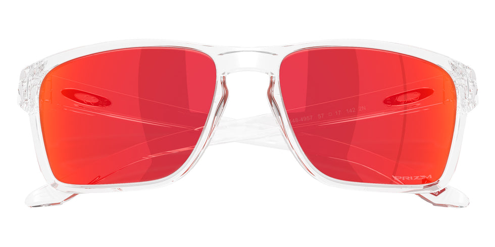 Oakley® OO9448 SYLAS Sunglasses - Clear
