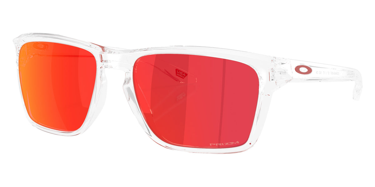 Oakley® OO9448 SYLAS Sunglasses - Clear
