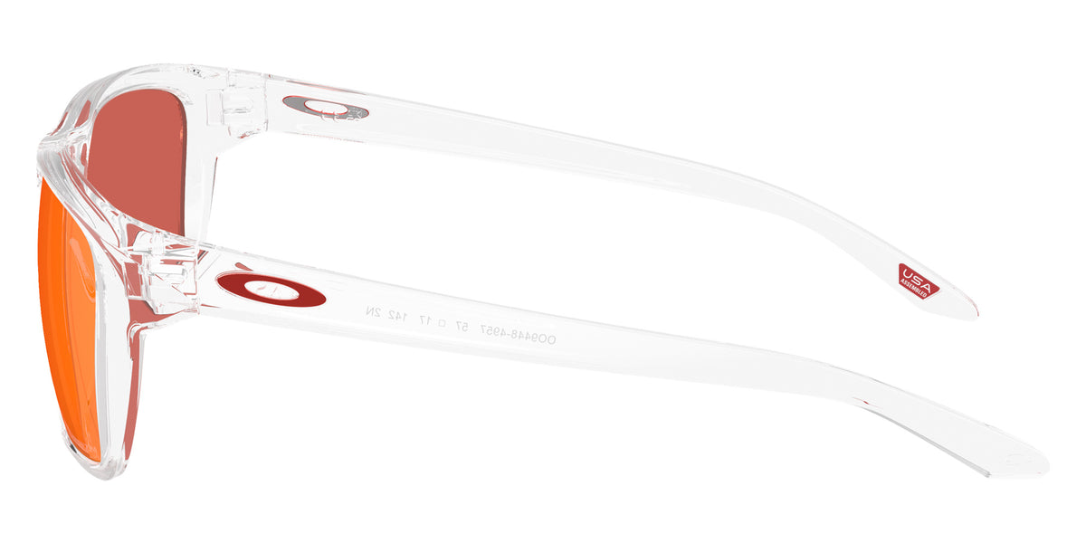 Oakley® OO9448 SYLAS Sunglasses - Clear