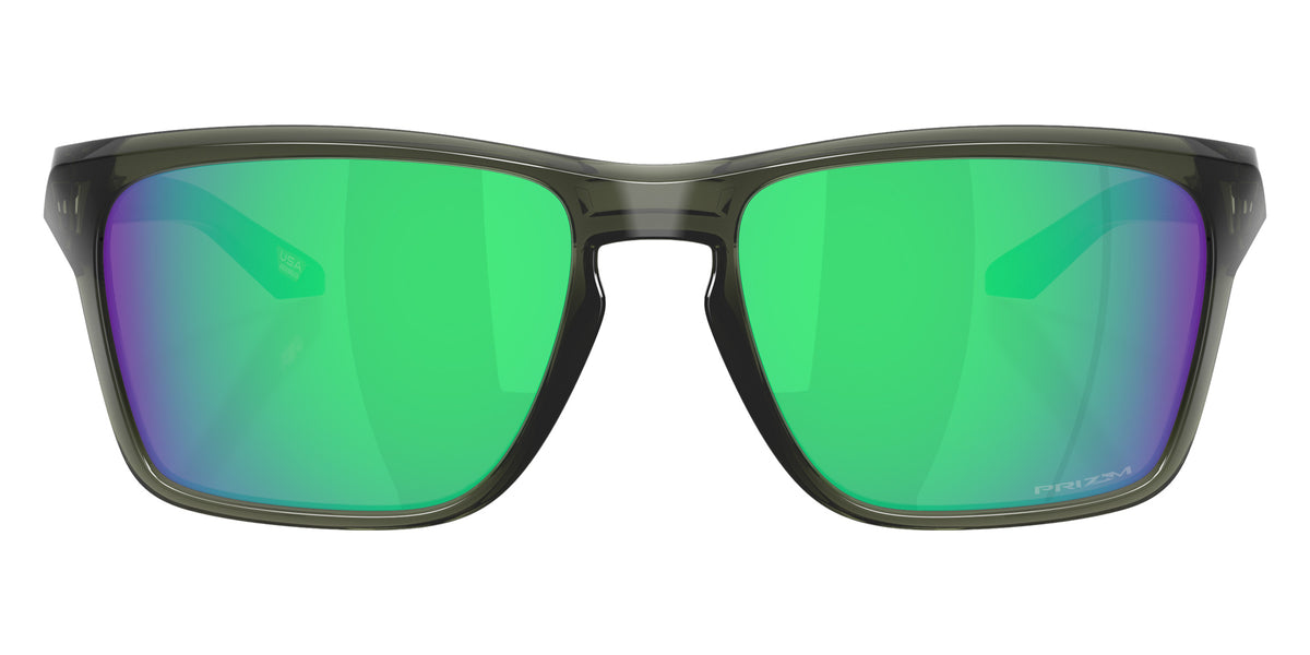 Oakley® OO9448 SYLAS Sunglasses - Olive Ink