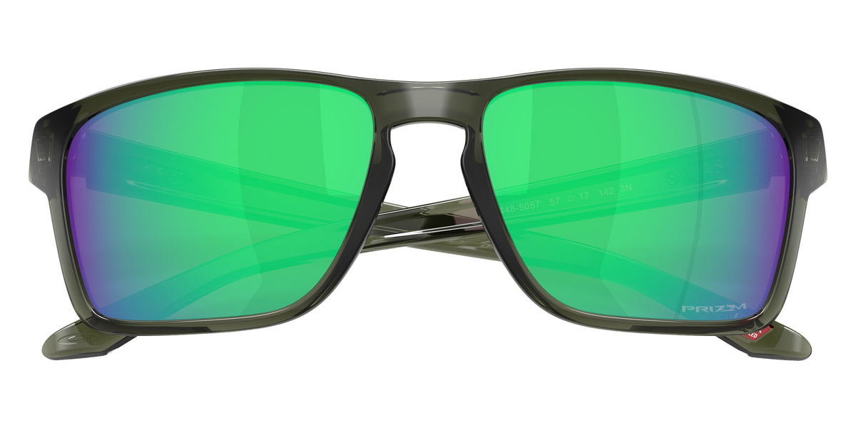 Oakley® OO9448 SYLAS Sunglasses - Olive Ink