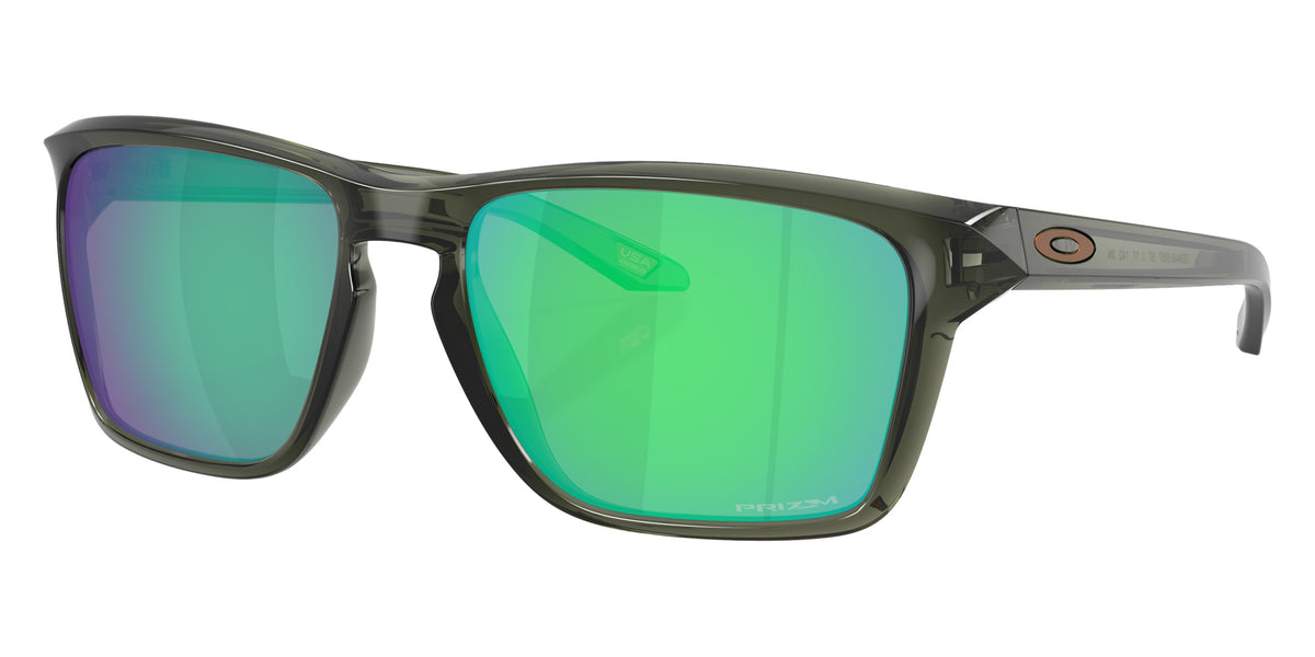 Oakley® OO9448 SYLAS Sunglasses - Olive Ink