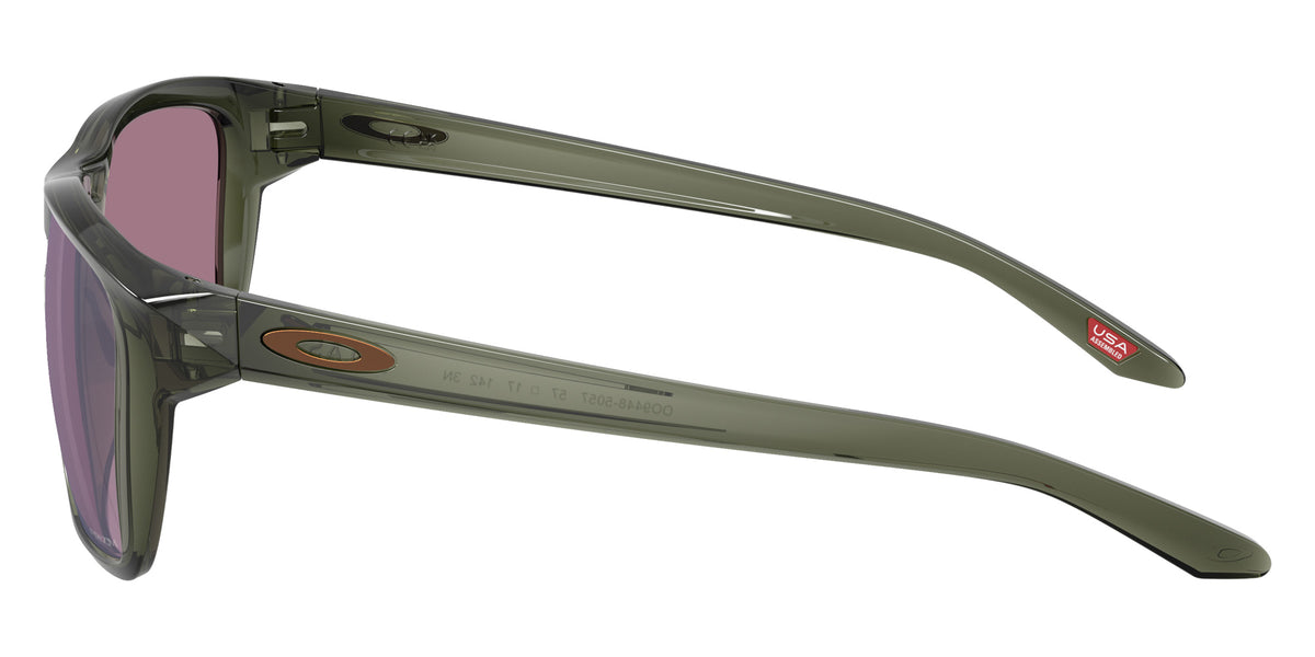 Oakley® OO9448 SYLAS Sunglasses - Olive Ink