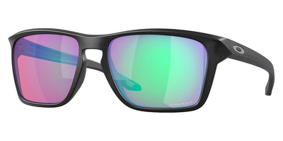 Oakley® Sylas (A) OO9448F 944817 58 Matte Black Ink Sunglasses