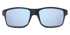Oakley® OO9449 Gibston OO9449 944923 60 - Matte black camo / Prizm deep water polarized Sunglasses