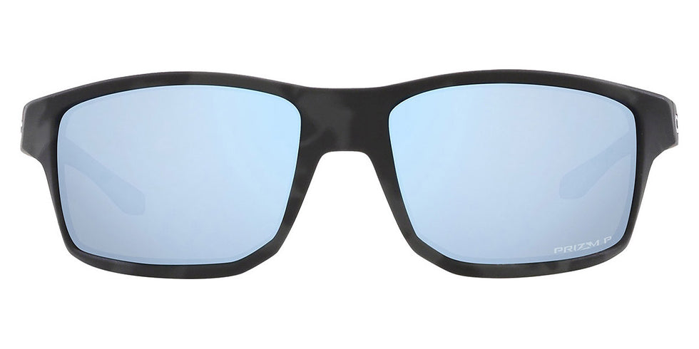 Oakley® OO9449 Gibston OO9449 944923 60 - Matte black camo / Prizm deep water polarized Sunglasses