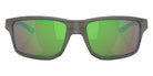 Oakley® OO9449 GIBSTON Sunglasses - Woodgrain