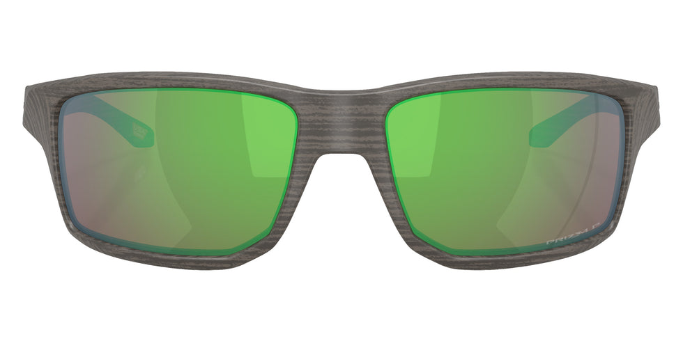 Oakley® OO9449 GIBSTON Sunglasses - Woodgrain