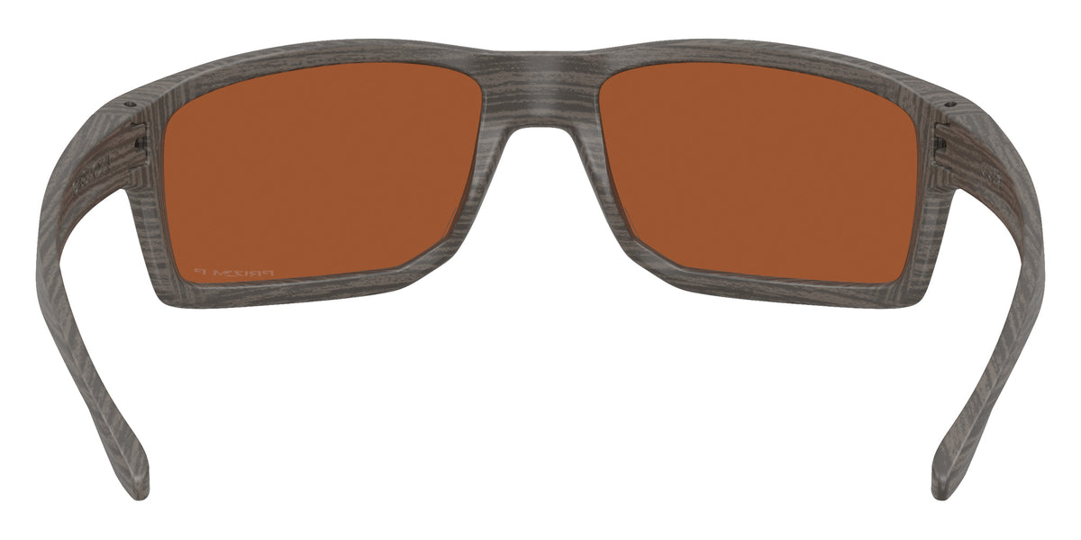 Oakley® OO9449 GIBSTON Sunglasses - Woodgrain