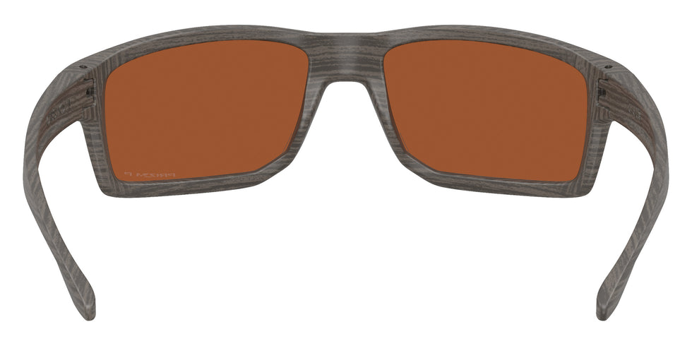 Oakley® OO9449 GIBSTON Sunglasses - Woodgrain