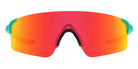 Oakley® OO9454 Evzero Blades OO9454 945420 38 - Matte Celeste Sunglasses