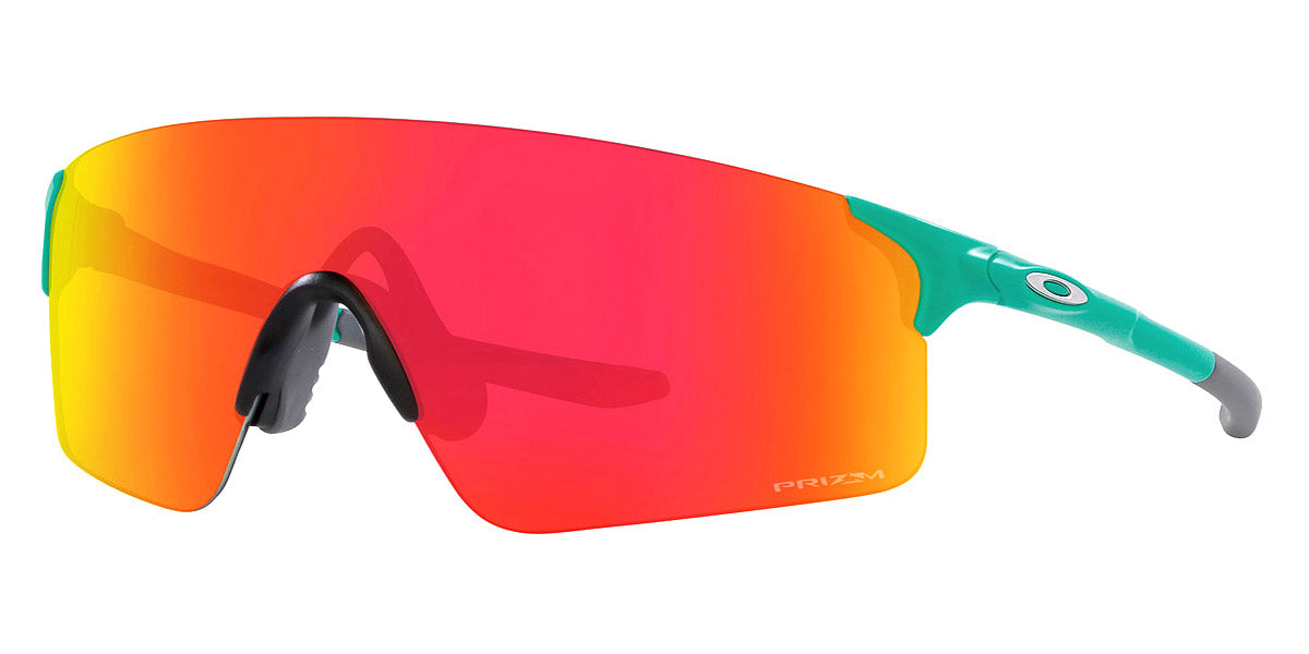Oakley® OO9454 Evzero Blades OO9454 945420 38 - Matte Celeste Sunglasses