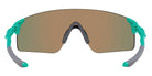 Oakley® OO9454 Evzero Blades OO9454 945420 38 - Matte Celeste Sunglasses