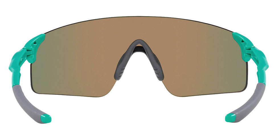 Oakley® OO9454 Evzero Blades OO9454 945420 38 - Matte Celeste Sunglasses
