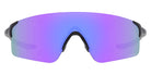 Oakley® OO9454 Evzero Blades OO9454 945421 138 - Matte black / Prizm violet Sunglasses
