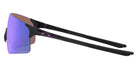 Oakley® OO9454 Evzero Blades OO9454 945421 138 - Matte black / Prizm violet Sunglasses