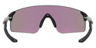 Oakley® OO9454 Evzero Blades OO9454 945422 38 - Matte Jade Fade / Prizm Jade Mirrored Sunglasses