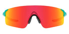 Oakley® OO9454A Evzero Blades (A) OO9454A 945413 38 - Matte Celeste Sunglasses