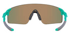 Oakley® OO9454A Evzero Blades (A) OO9454A 945413 38 - Matte Celeste Sunglasses