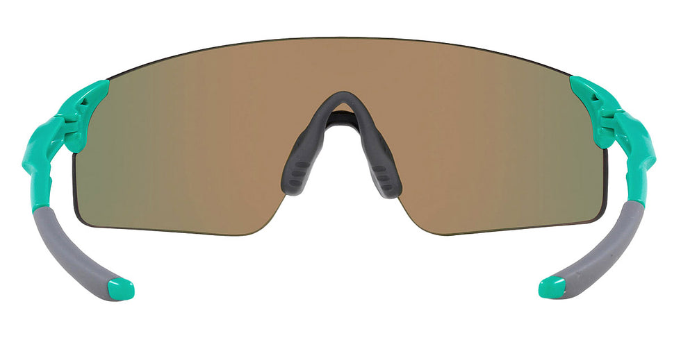 Oakley® OO9454A Evzero Blades (A) OO9454A 945413 38 - Matte Celeste Sunglasses