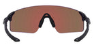 Oakley® OO9454A Evzero Blades (A) OO9454A 945414 38 - Matte Black Sunglasses