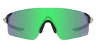 Oakley® OO9454A Evzero Blades (A) OO9454A 945415 38 - Matte Jade Fade Sunglasses