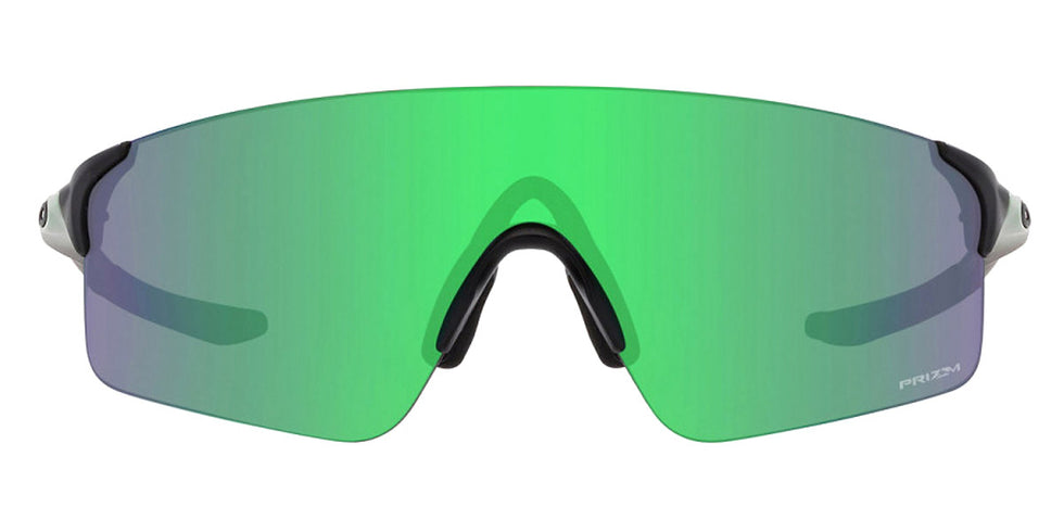 Oakley® OO9454A Evzero Blades (A) OO9454A 945415 38 - Matte Jade Fade Sunglasses