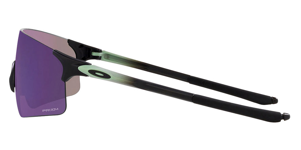 Oakley® OO9454A Evzero Blades (A) OO9454A 945415 38 - Matte Jade Fade Sunglasses