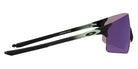 Oakley® OO9454A Evzero Blades (A) OO9454A 945415 38 - Matte Jade Fade Sunglasses