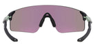 Oakley® OO9454A Evzero Blades (A) OO9454A 945415 138 - Matte jade fade / Prizm jade Sunglasses