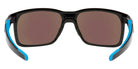 Oakley® OO9460 Portal X OO9460 946016 59 - Polished Black / Prizm Sapphire 946016 Sunglasses
