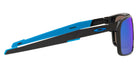Oakley® OO9460 Portal X OO9460 946016 59 - Polished Black / Prizm Sapphire 946016 Sunglasses