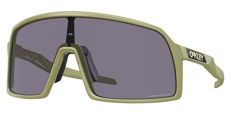 Oakley® OO9462 Sutro S OO9462 946212 28 - Matte fern / Prizm grey Sunglasses
