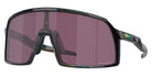Oakley® OO9462 Sutro S OO9462 946213 28 - Dark galaxy / Prizm road black Sunglasses