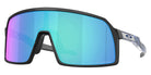 Oakley® OO9462 Sutro S OO9462 946214 28 - Matte Black/Crystal Blue Aurora / Prizm Sapphire Sunglasses