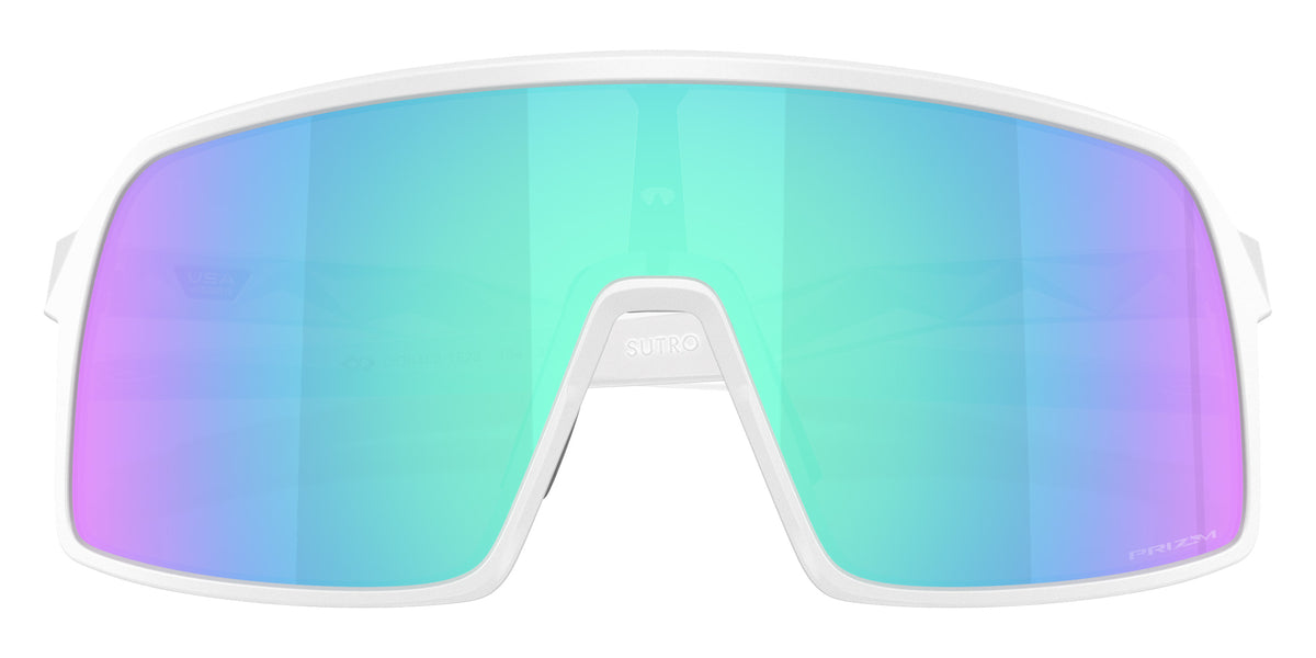 Oakley® OO9462 SUTRO S Sunglasses - Matte White