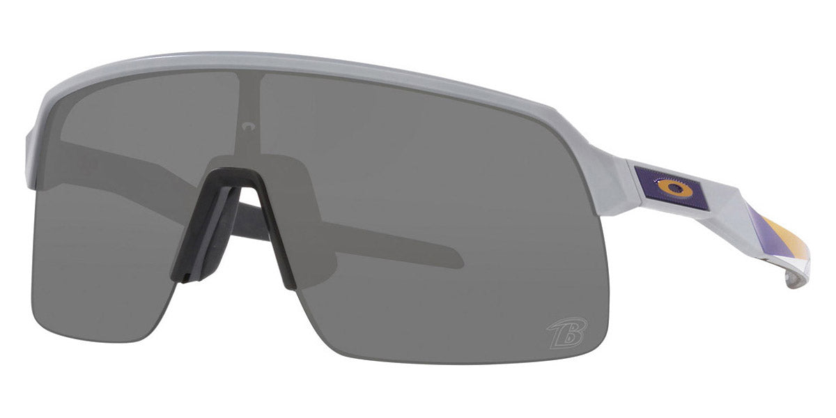 Oakley® OO9463 Sutro Lite OO9463 946327 39 - Matte Fog/Prizm Black Sunglasses
