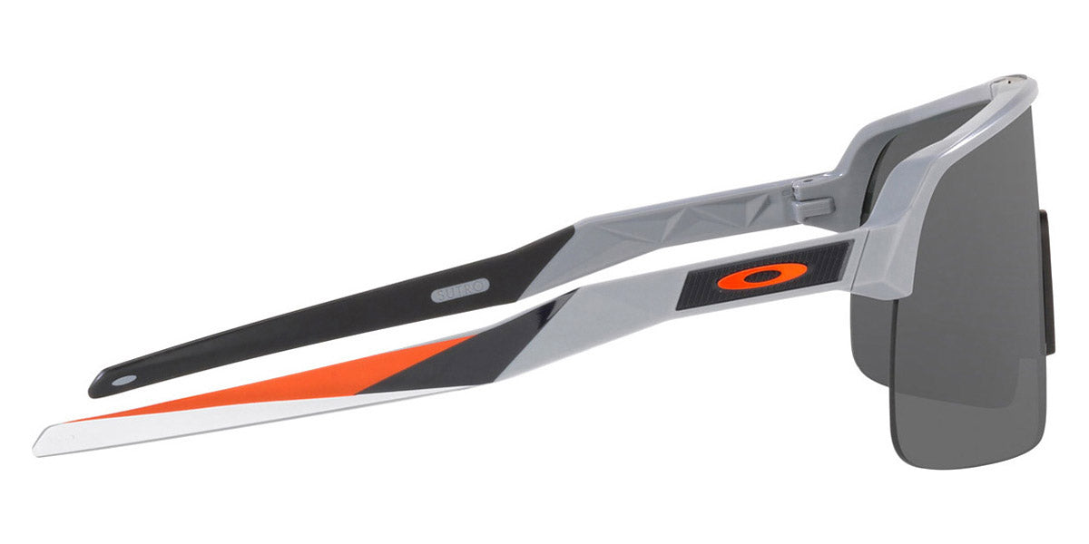 Oakley® OO9463 Sutro Lite OO9463 946328 39 - Matte Fog/Prizm Black Sunglasses