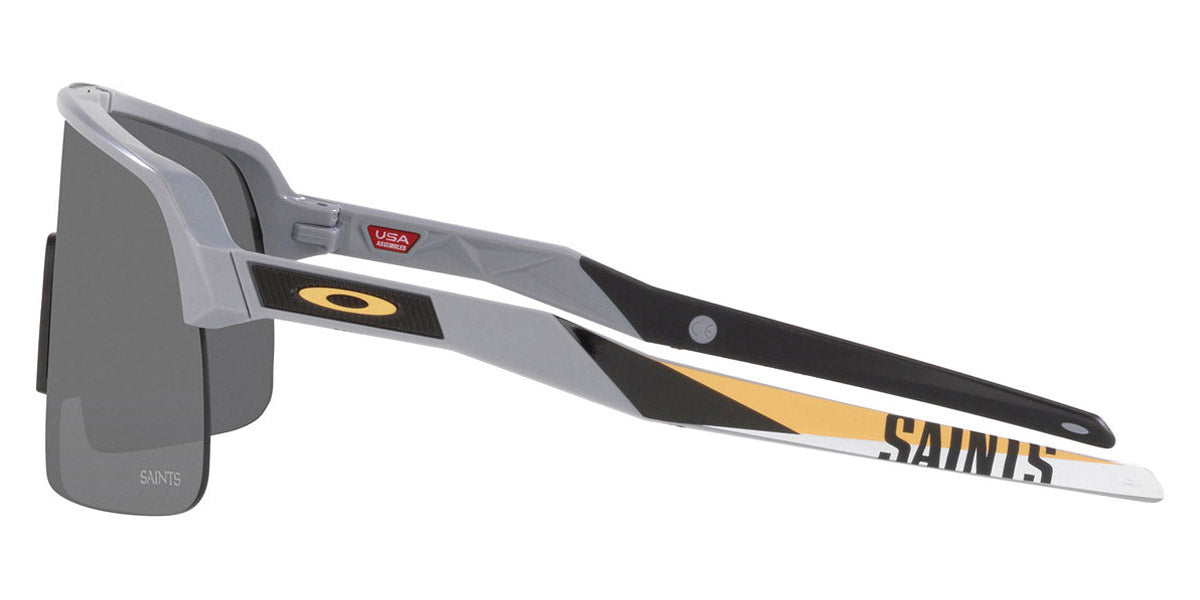 Oakley® OO9463 Sutro Lite OO9463 946334 39 - Matte Fog/Prizm Black Sunglasses
