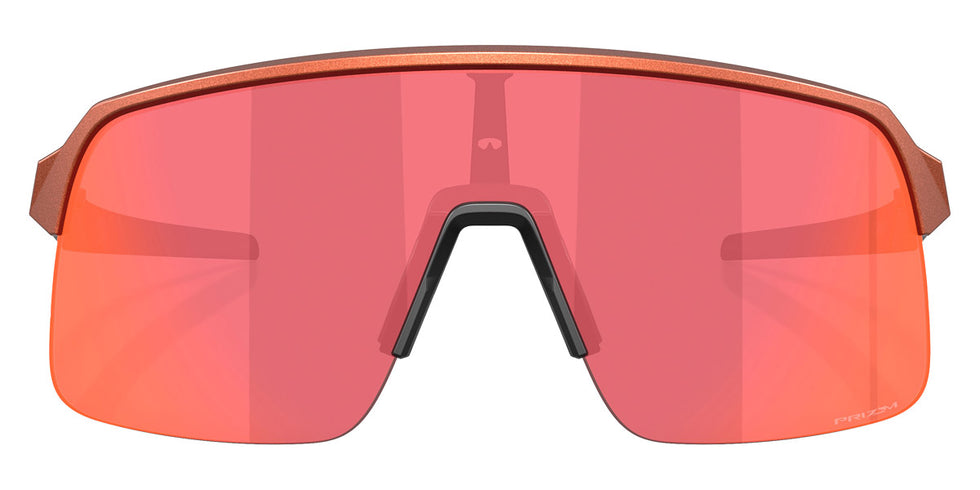 Oakley® OO9463A Sutro Lite (A) OO9463A 946332 39 - Fire Orange/Prizm Trail Torch Sunglasses