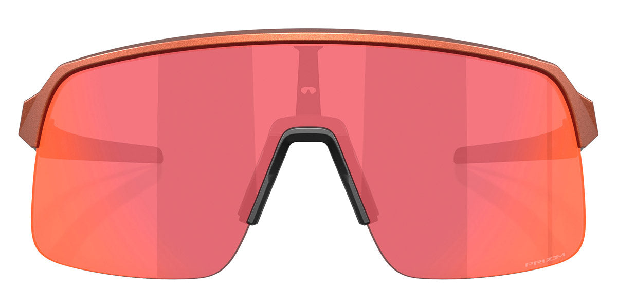 Oakley® OO9463A Sutro Lite (A) OO9463A 946332 39 - Fire Orange/Prizm Trail Torch Sunglasses