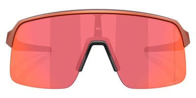 Oakley® OO9463A Sutro Lite (A) OO9463A 946332 39 - Fire Orange/Prizm Trail Torch Sunglasses