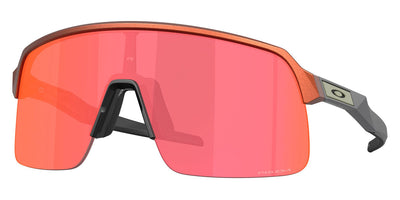 Oakley® OO9463A Sutro Lite (A) OO9463A 946332 39 - Fire Orange/Prizm Trail Torch Sunglasses