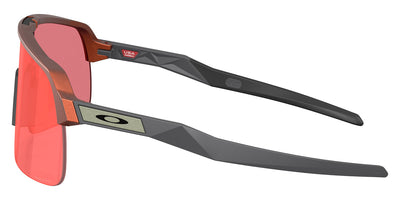 Oakley® OO9463A Sutro Lite (A) OO9463A 946332 39 - Fire Orange/Prizm Trail Torch Sunglasses